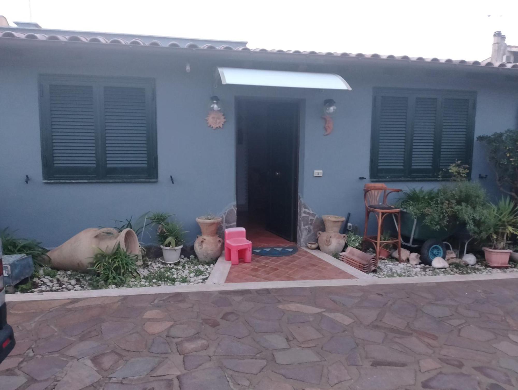 Aquila Di Mare Villa Fiumicino Cameră foto