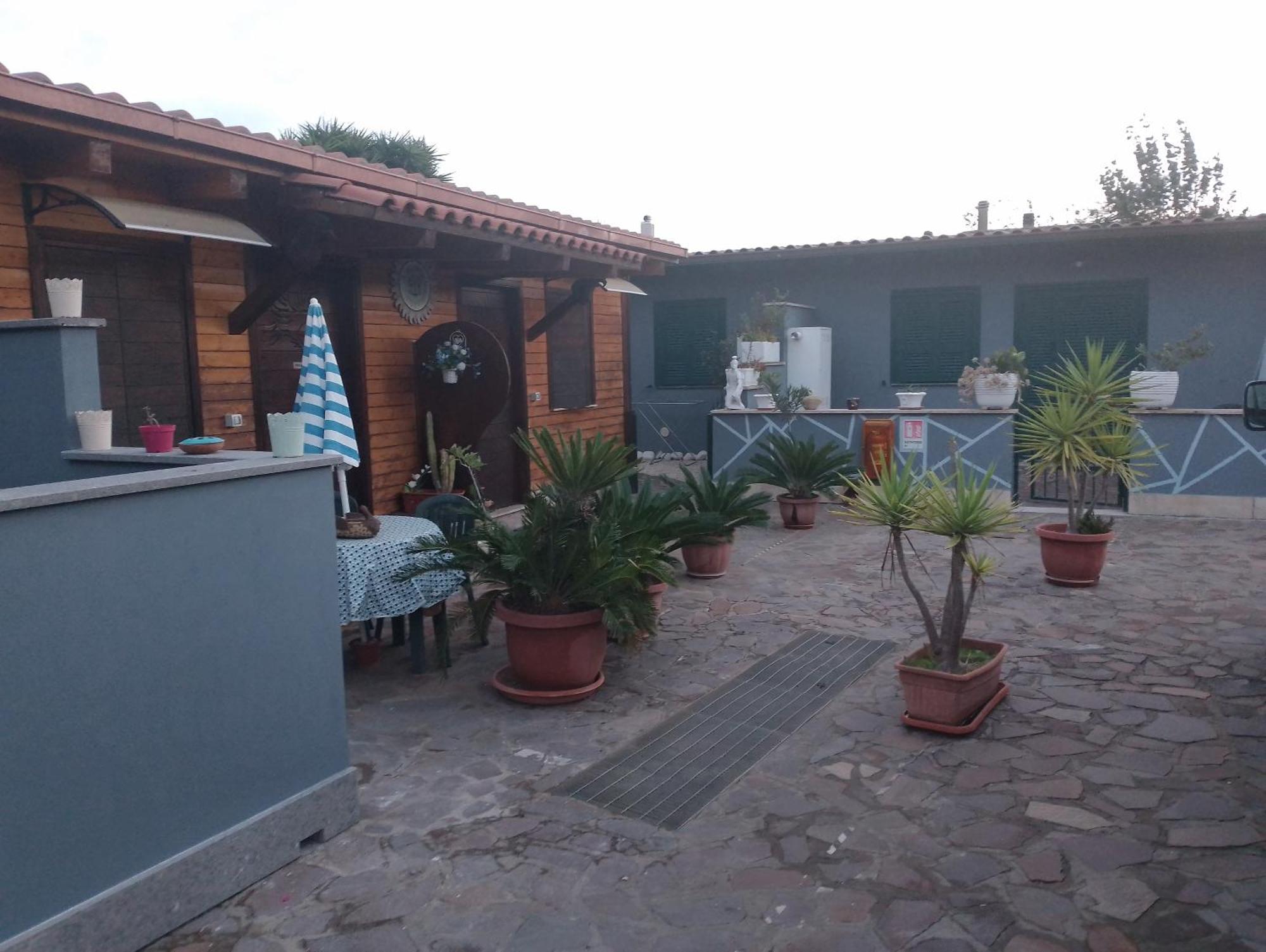 Aquila Di Mare Villa Fiumicino Cameră foto