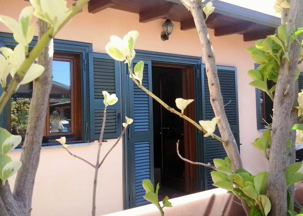 Aquila Di Mare Villa Fiumicino Cameră foto